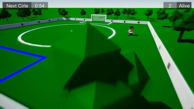 SOCCER BATTLE ROYALE! - Ludum Dare 41 Submission смотреть онлайн