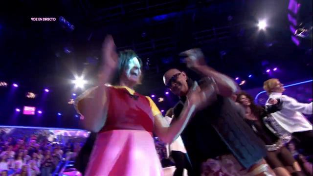 Juanra Bonet imita a Soft cell en 'Tu cara me suena' смотреть онлайн