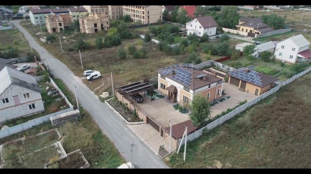 Солнечная электростанция 26 кВт, Киевская область. Монтаж CDC ENERGY