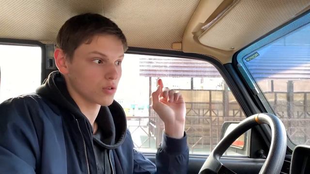 Новый вид ваз 2107! | школьник делает машину! смотреть онлайн