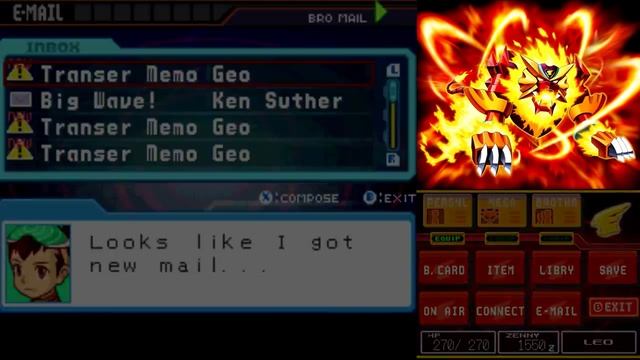 Mega Man Star Force - Part 9 смотреть онлайн