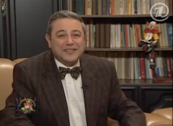 Смехопанорама_ Лев Шимелов (06.02.2000 )