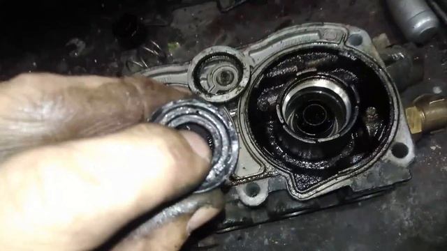 Рено Магнум часть 4.Ремонт модулятора EBS прицепа. смотреть онлайн