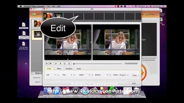 How to convert XAVC footages to MP4 for smoothly playback on mobile devices смотреть онлайн