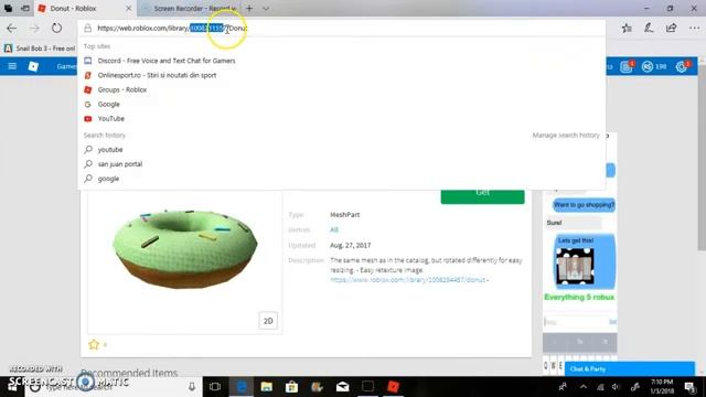 HOW TO MAKE A MESH ~ ROBLOX F3X! смотреть онлайн