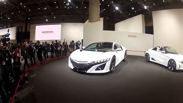 Honda S660 concept (tokyo 2013) смотреть онлайн