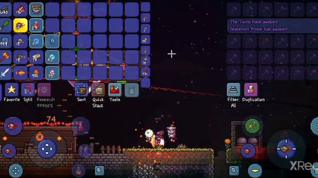 how to make a drax in Terraria смотреть онлайн