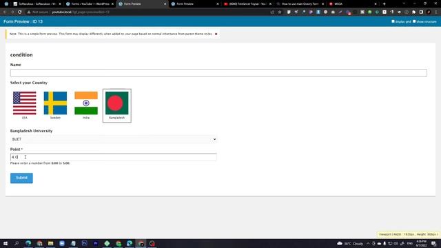 How I use conditional logic in gravity forms | gravity forms wordpress | part 23 смотреть онлайн