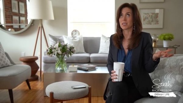 Behind The Design: Media Room - Sarah Off The Grid, Season 2