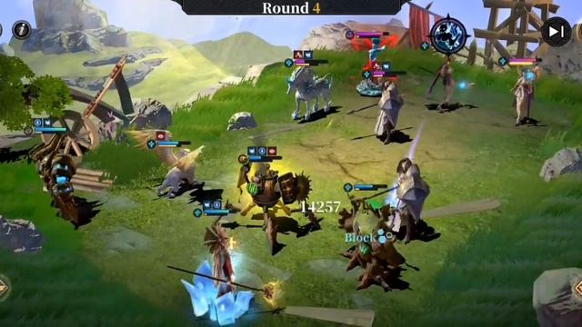 Hero line up without Attack Heroes - IDLE ARENA EVOLUTION LEGENDS смотреть онлайн
