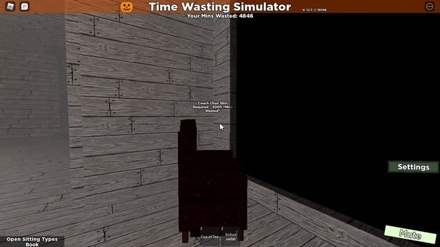 i have not RECORDED ROBLOX in NINE MONTHS | Time Wasting Simulator | Roblox смотреть онлайн