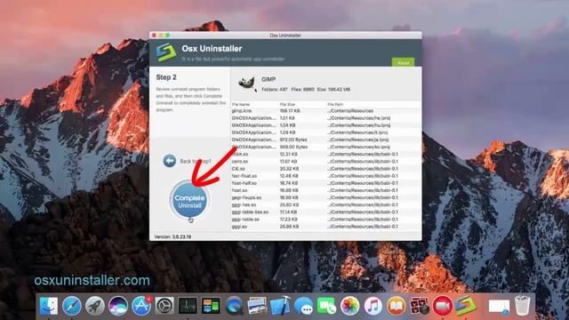 Take Simple Steps to Uninstall GIMP for Mac смотреть онлайн