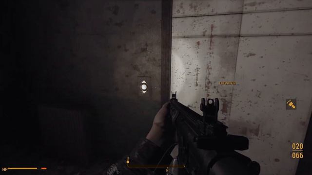 Fallout 4: Synth Recognises me as Sigma смотреть онлайн
