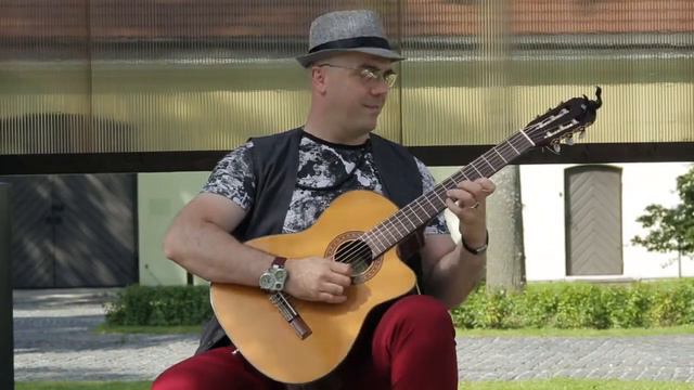 Nikola's Acoustic Guitar смотреть онлайн