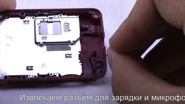 Разборка Nokia 6300 | FP Tech смотреть онлайн