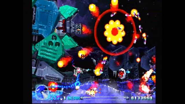Retro Gameplay #158 - R-Type Delta (PS1) - Bydo Mode [HD] смотреть онлайн