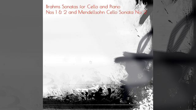 Sonata for Cello and Piano No. 2 in F Major, Op. 99: IV. Allegro molto смотреть онлайн