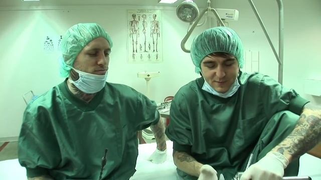 BRING ME THE HORIZON - It Never Ends (making Of Pt. 3/3)