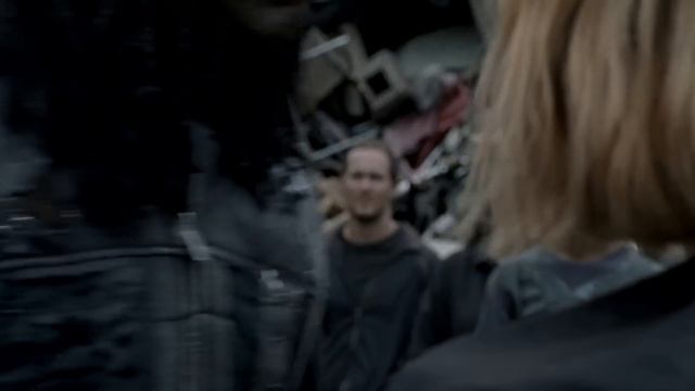 Rick Grimes Season 8 Scenepack | 4K 60FPS