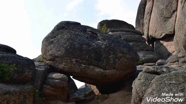 Национальный парк "Красноярские столбы". смотреть онлайн