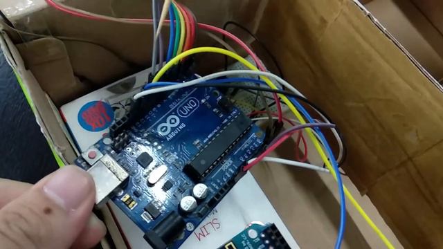 ARDUINO PROJECT DOOR SECURITY ALARM смотреть онлайн