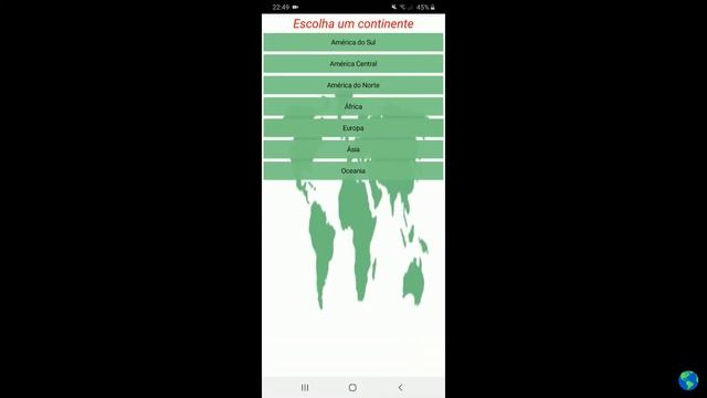 Aplicativo de Geografia!!! смотреть онлайн