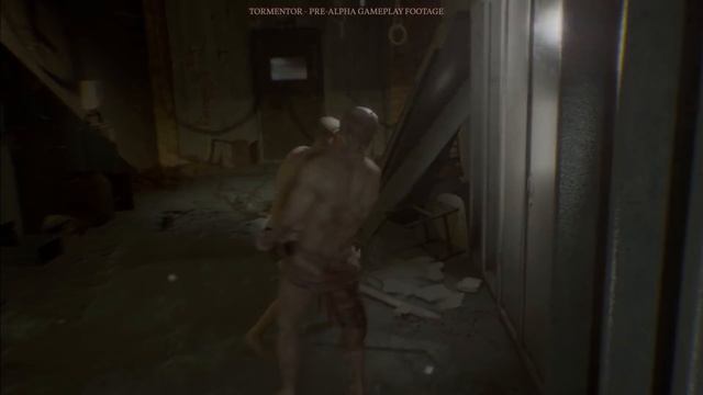 Tormentor - Official Manhunt Gameplay смотреть онлайн