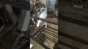 Автоматический поворот лотков в #инкубаторе делаем сами