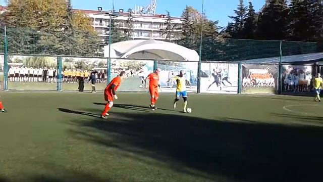 Тмк Синара корпоративной футбол Морозики Сочи 2018(15) смотреть онлайн