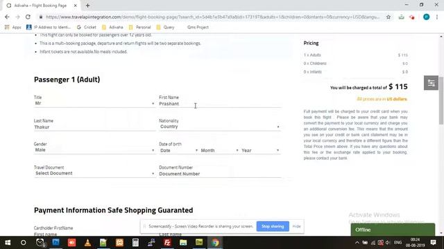 Adivaha B2C Flights Booking Plugin смотреть онлайн