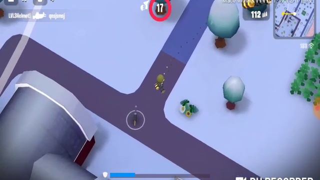 BATTLELANDS ROYALE#gameplay com flashback frank смотреть онлайн