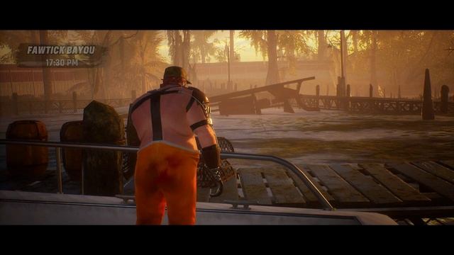 How to Find Scaly Pete, Fight Pete - Blood Thicker Than Water Walkthrough - OPEN CRATES Maneater смотреть онлайн