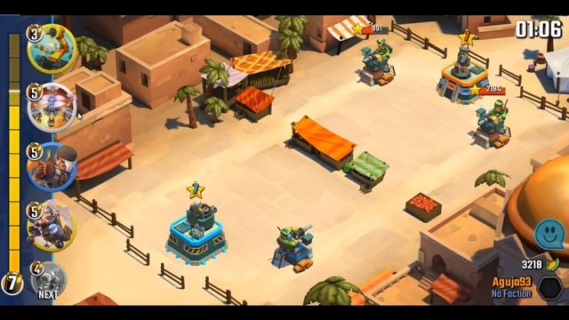 Gameloft Blitz Brigade: Rival Tactics Fight #1 смотреть онлайн