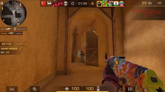 КАК НАУЧИТЬСЯ ЛУЧШЕ ИГРАТЬ В STANDOFF 2?
