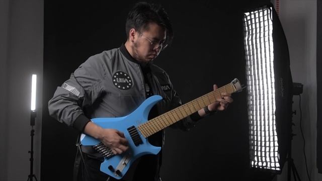 NUX MG-300 DEMO EN ESPAÑOL by Victor Esquivel | 4K смотреть онлайн