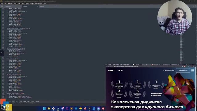 Верстка макета за 10 тысяч рублей, что из этого получится?? смотреть онлайн