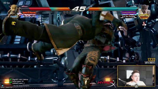 This Armor King Setup Kills Unless They Break