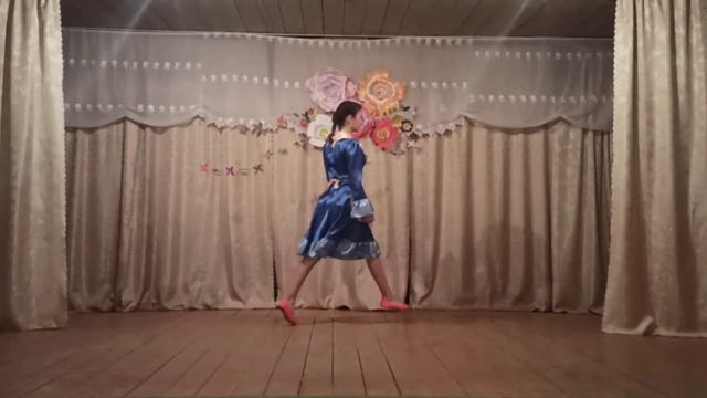 Татарский танец Лилии смотреть онлайн