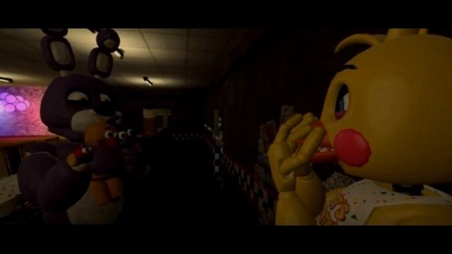 Любовь на века (fnaf) 11 часть Бонни и Той чика смотреть онлайн