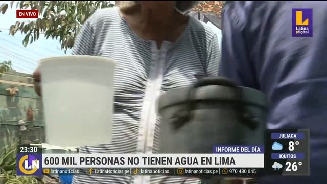 LATINA NOTICIAS EN VIVO: EDICIÓN CENTRAL | JUEVES 01 DE FEBRERO DE 2024 смотреть онлайн