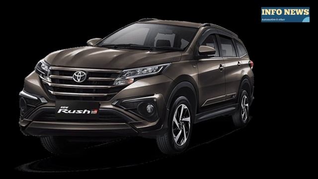 Toyota RUSH 2023 2024 _ Releasedate & Price In Asia