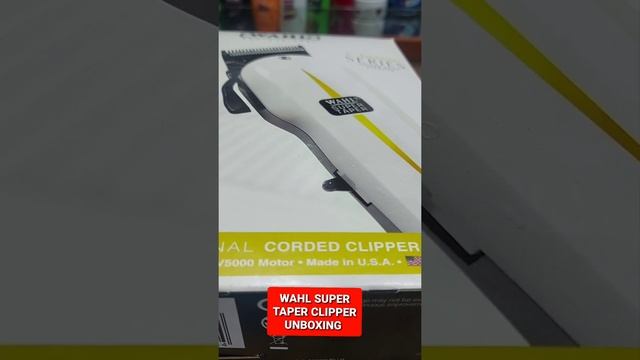 Wahl super taper hair clipper | wahl hair clippers | best hair clippers | barber hair cut machine | смотреть онлайн