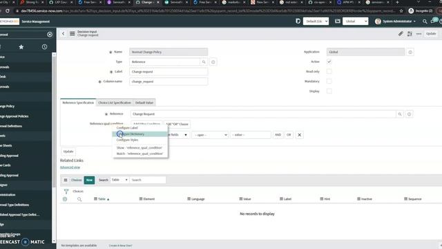 ServiceNow Tip: Using the Condition Builder Attribute to More Quickly Navigate Conditional Fields смотреть онлайн