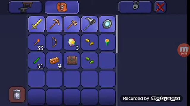 Terraria 3. В моем доме рыбак смотреть онлайн