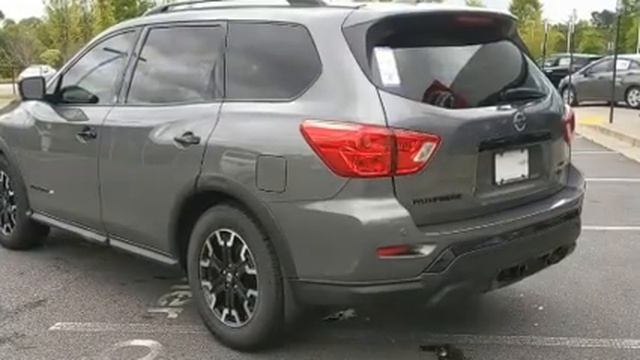 2020 Nissan Pathfinder SL in Cumming, GA 30041 смотреть онлайн