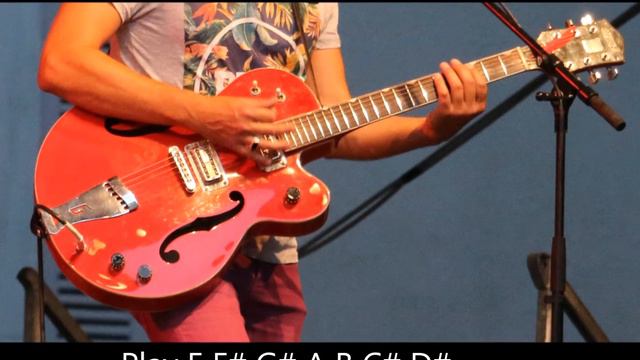 E Ionian Backing Track (Mi ionien) Smooth Jazz BPM 80 смотреть онлайн