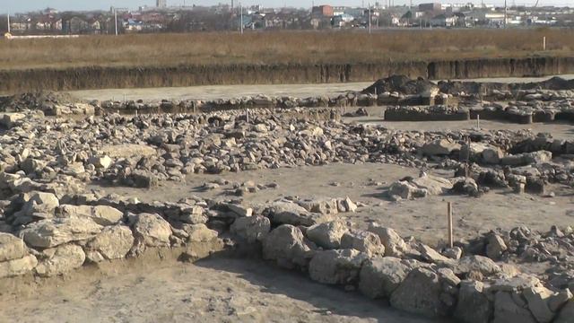 Горгиппия Античные дорога и усадьбы IV II в до н э 16 11 2019 смотреть онлайн