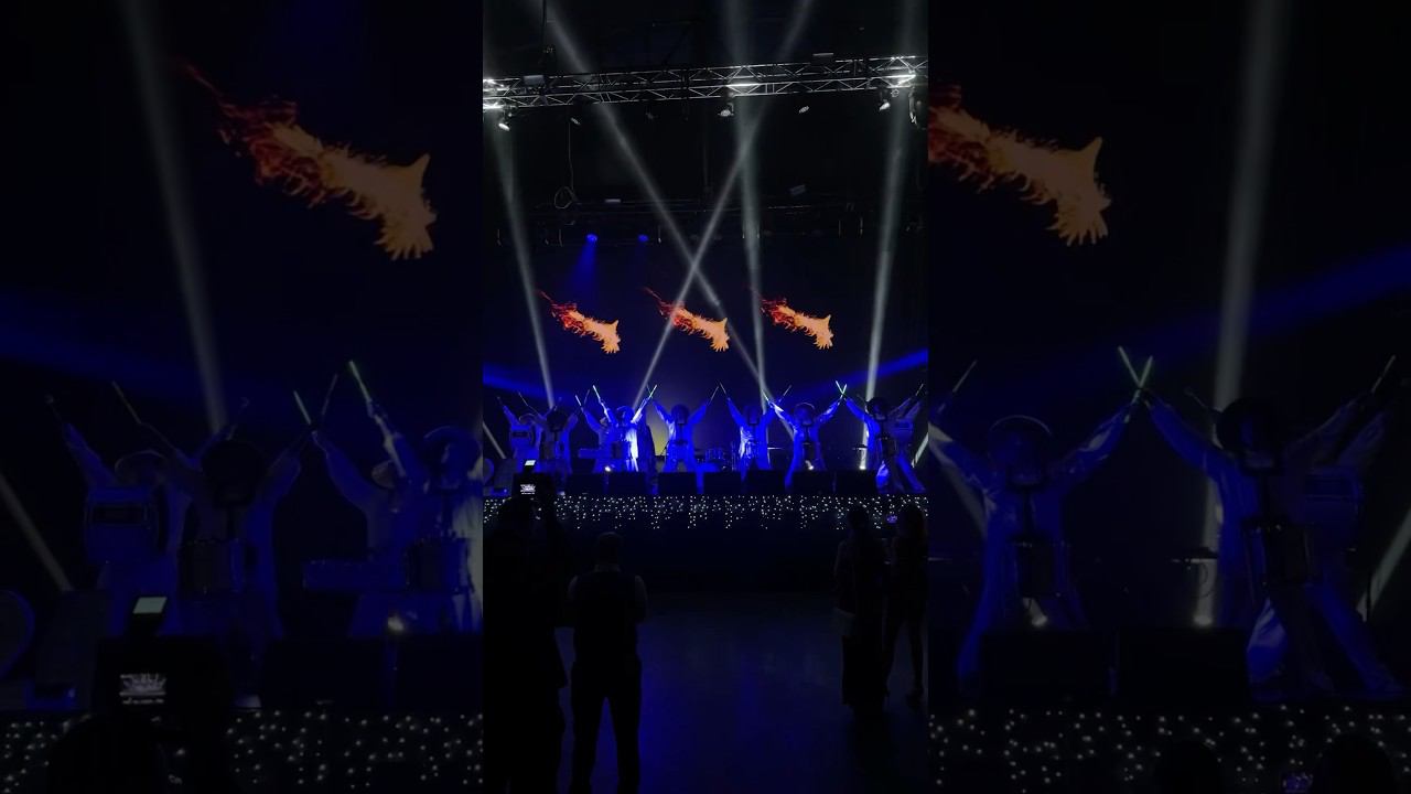 Шаолинь #vasilievgroove #барабанщики #шоубарабанщиков смотреть онлайн