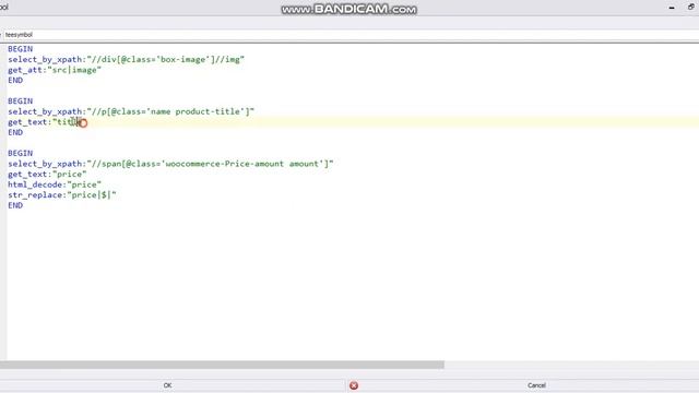 Hướng dẫn sử dụng tool Easy Crawler - Crawl data từ bất kì website mong muốn смотреть онлайн