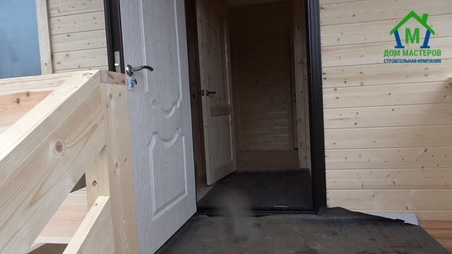 Каркасный дом за 1млн.300 тыс.руб в 2022 году. смотреть онлайн